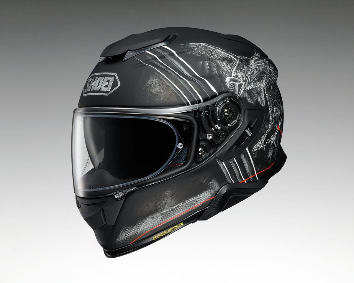 Shoei GT Air 2 Full Face Motorcycle Helmet Ubiquity TC9