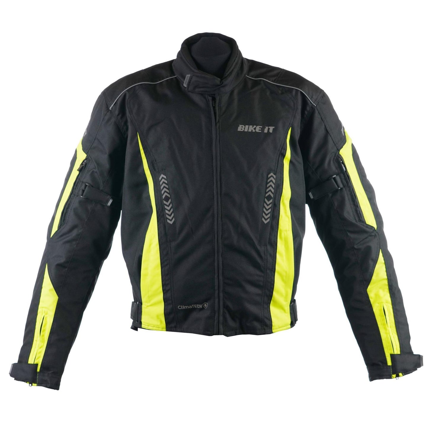 Bike It 'Ortac' Motorbike Motorcycle Sports Jacket