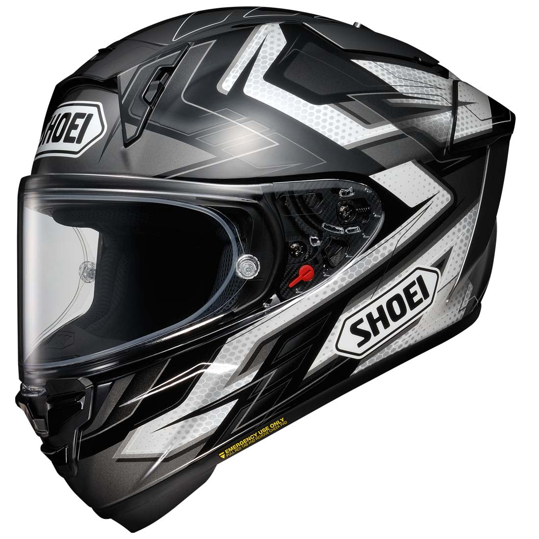 Shoei X-SPR Pro Escalate Full Face Motorcycle Helmet 2023