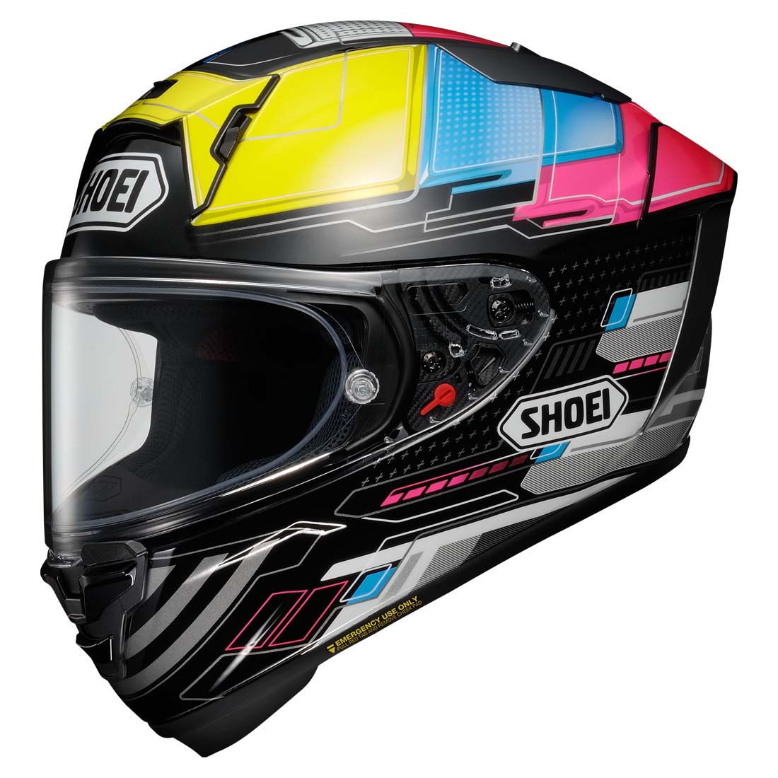 Shoei X-SPR Pro Full Face Motorcycle Proxy Helmet 2023