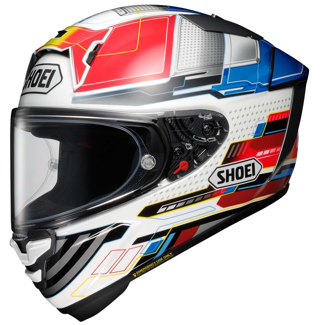 Shoei X-SPR Pro Full Face Motorcycle Proxy Helmet 2023