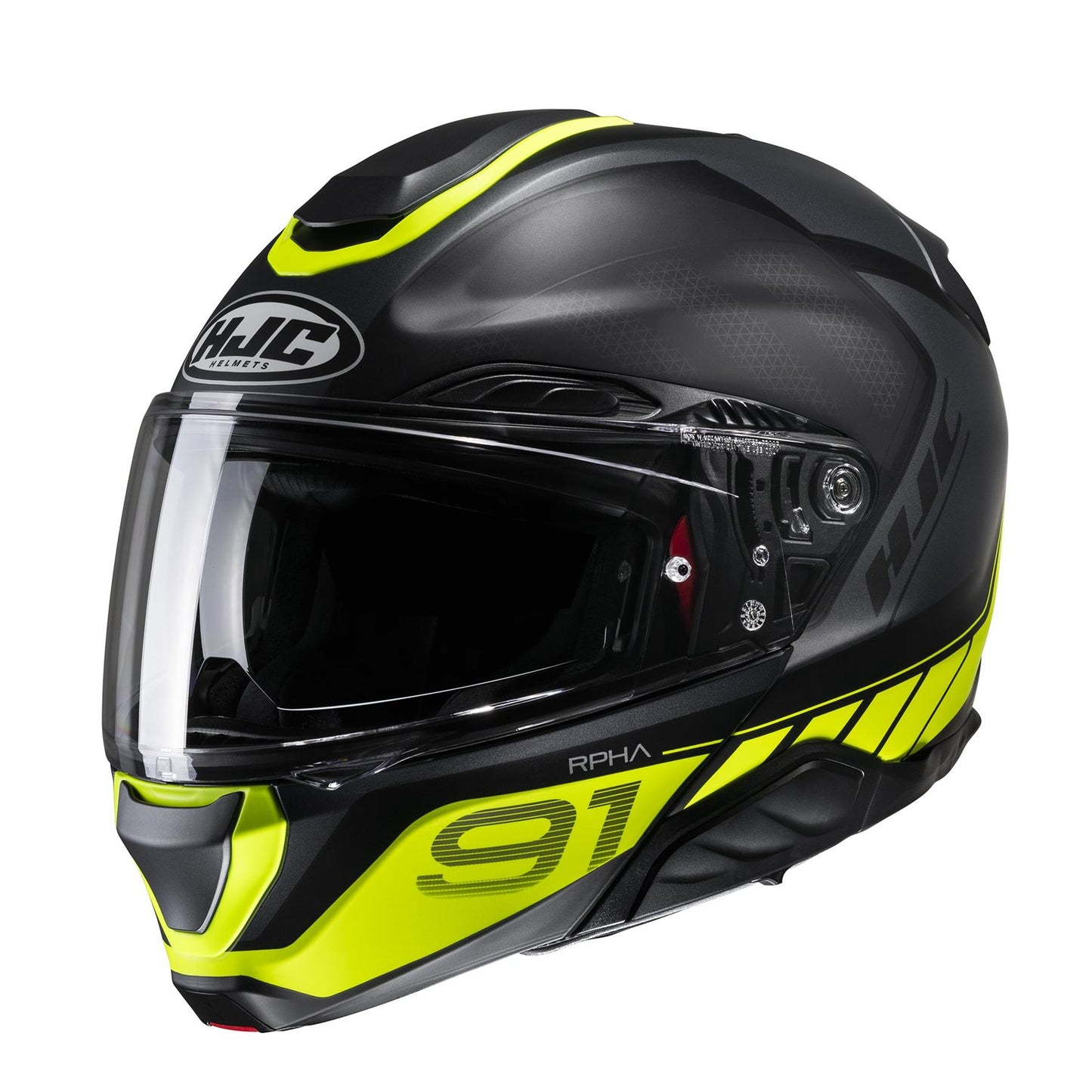 HJC RPHA 91 Rafino Flip Up Helmets