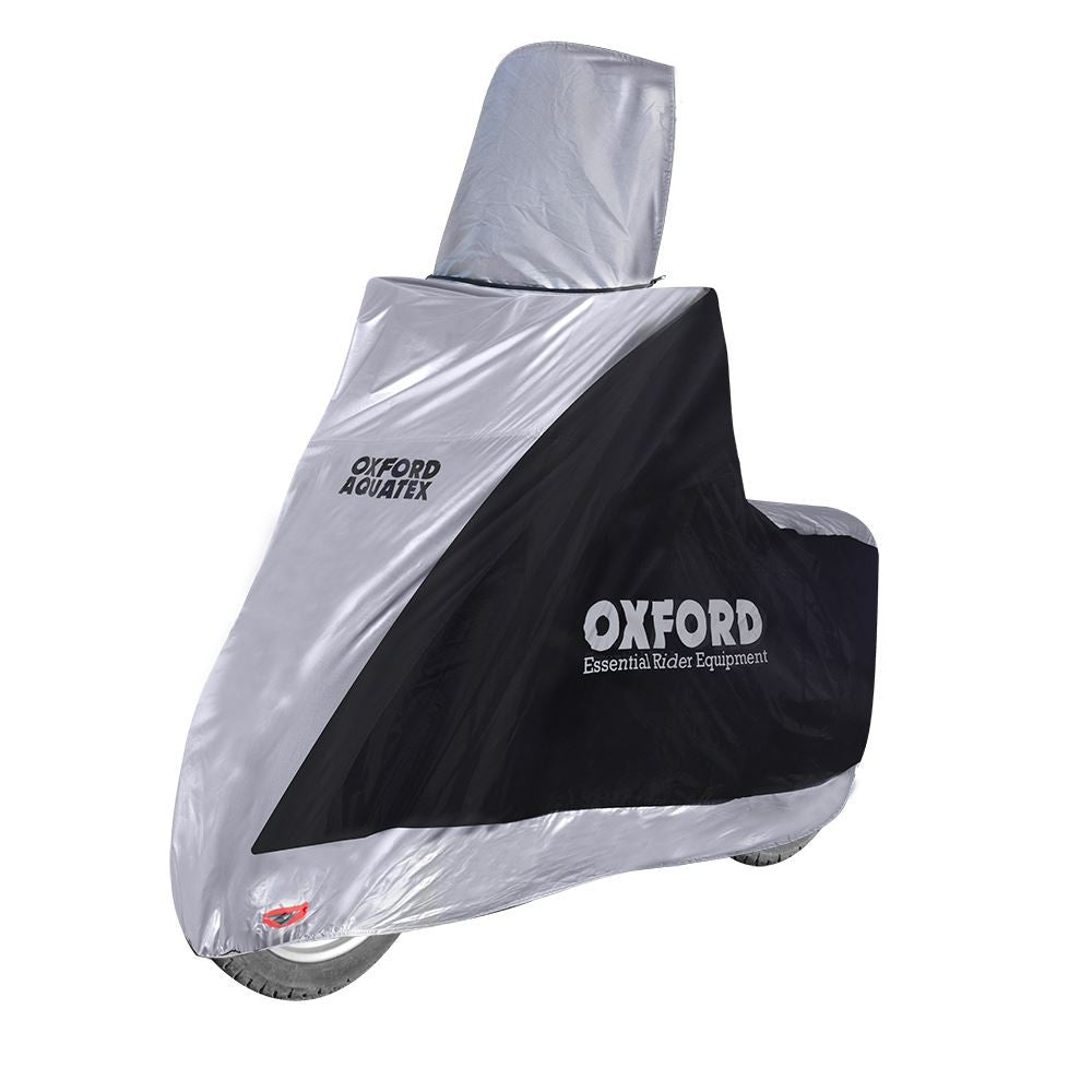 Oxford Aquatex Highscreen Double Stitched Weather Protection Scooter Cover