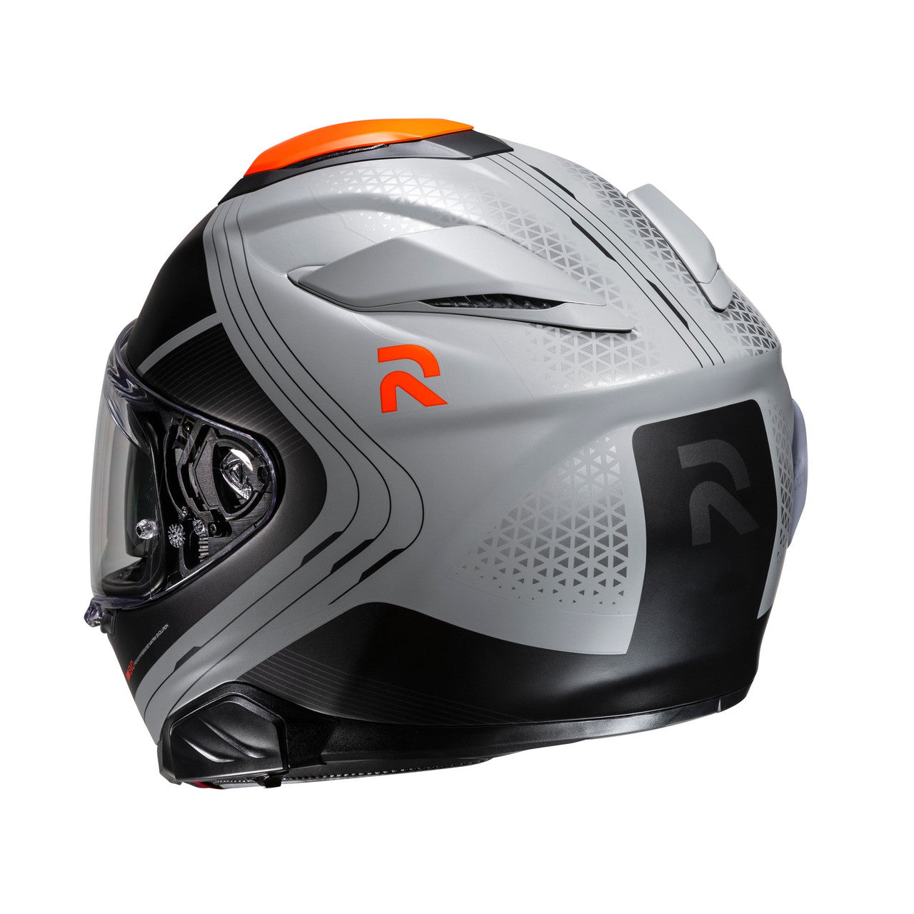 HJC RPHA 71 Frepe Full Face Motorbike Helmet MC7SF