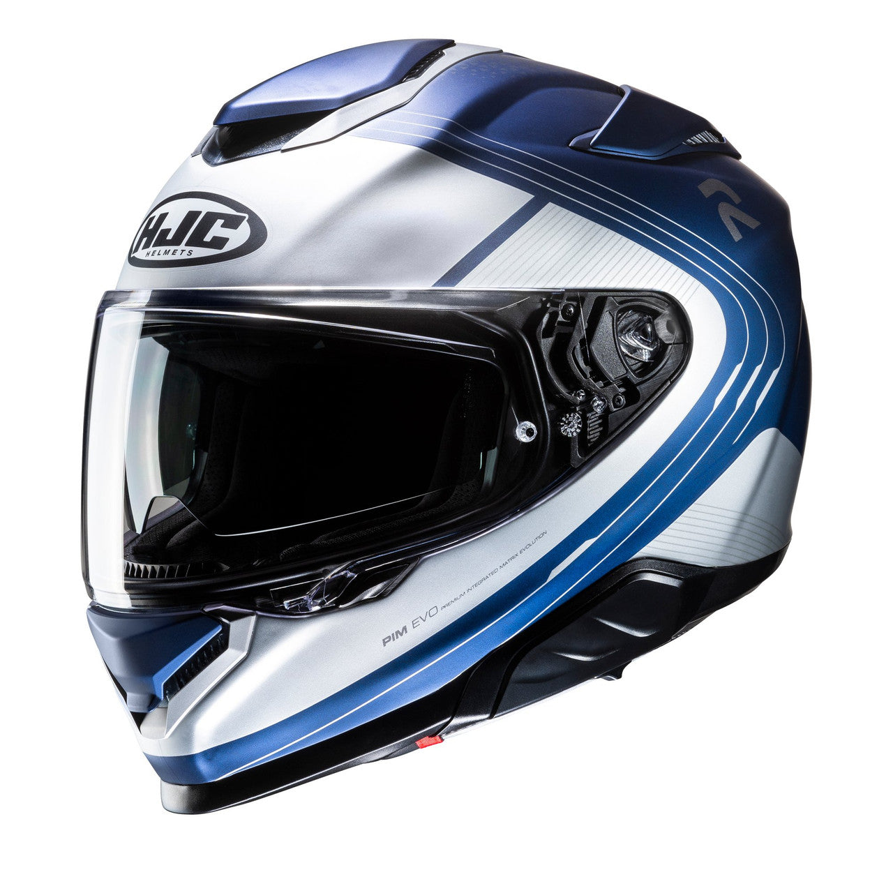 HJC RPHA 71 Frepe Full Face Motorbike Helmet MC2SF