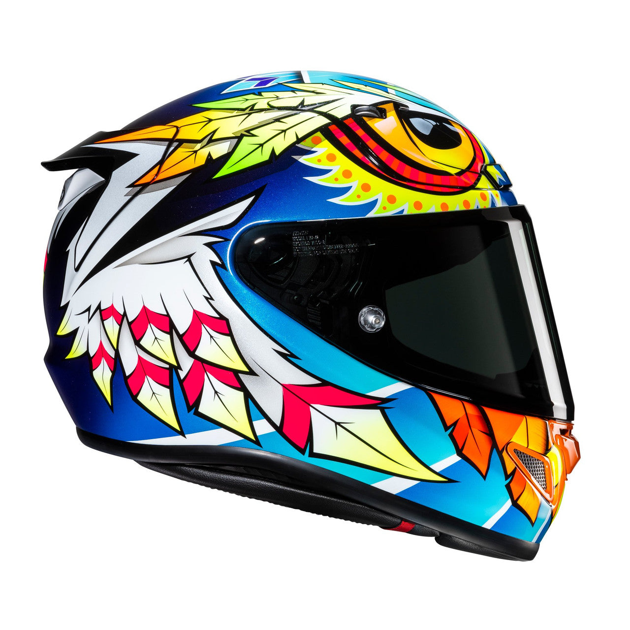 HJC RPHA 12 Spasso Motorcycle Motorbike Helmet MC3H