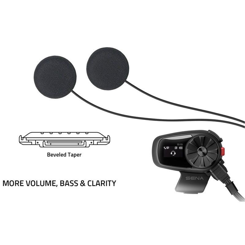 Sena 5S-10 Motorcycle Bluetooth Intercom System