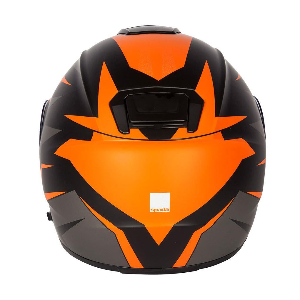 Spada SP16 Voltor Road Crash Full Face Helmet for Motorcycle Motorbike