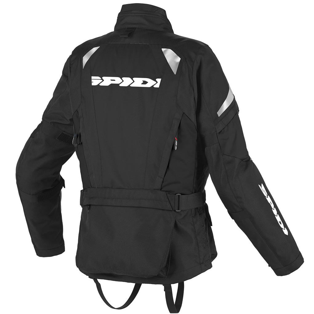 Spidi H2Out Voyager 3 WP Motorcycle Touring Motorbike Jacket