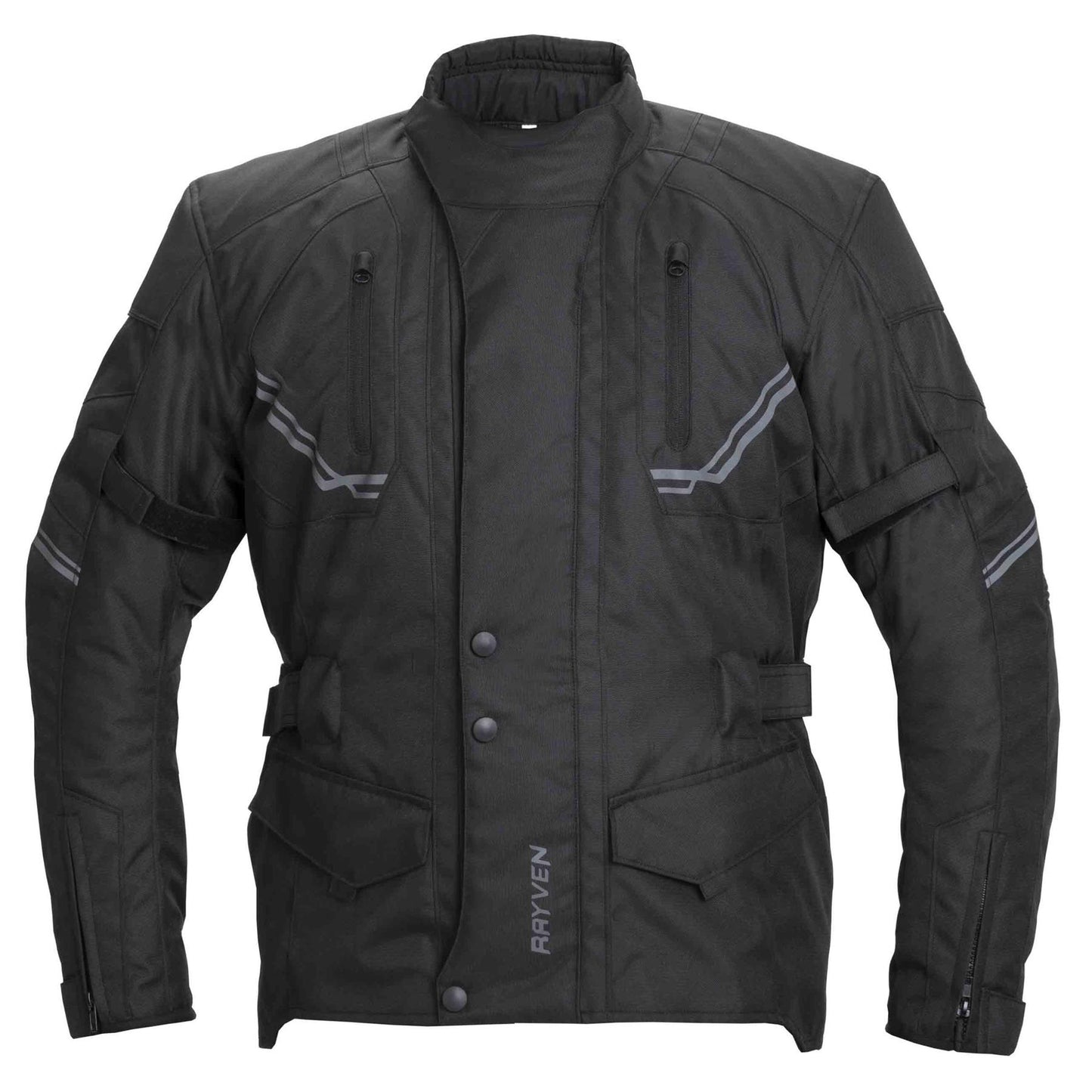 Rayven Taylor Breathable WP Touring Motorbike Jacket