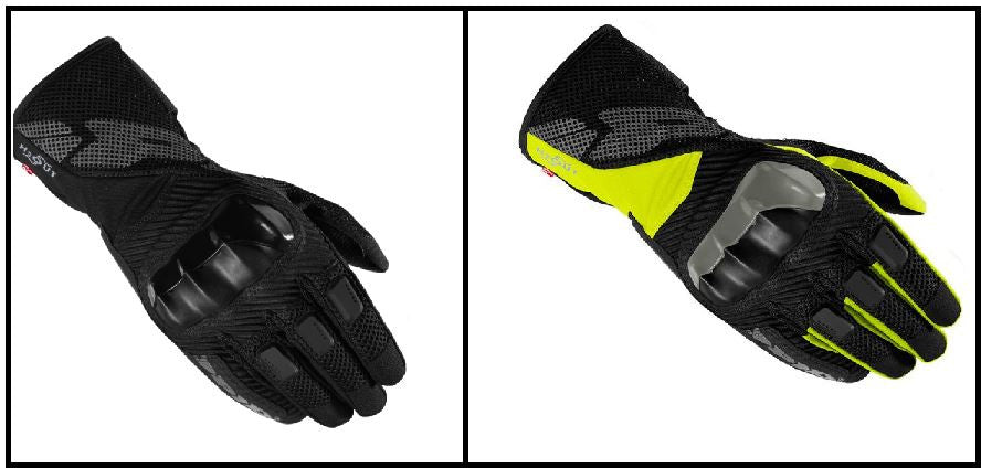 Spidi Anti-Absorbant Rain Shield WP Motorcycle Gloves