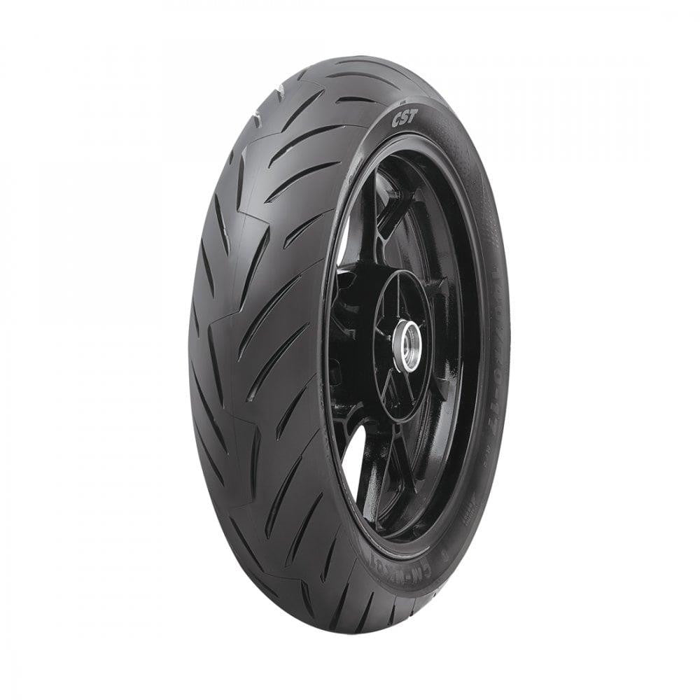 CST Motorcycle Motorbike Street Rear Tyre 140/70-17 CM-NK01 66S TL