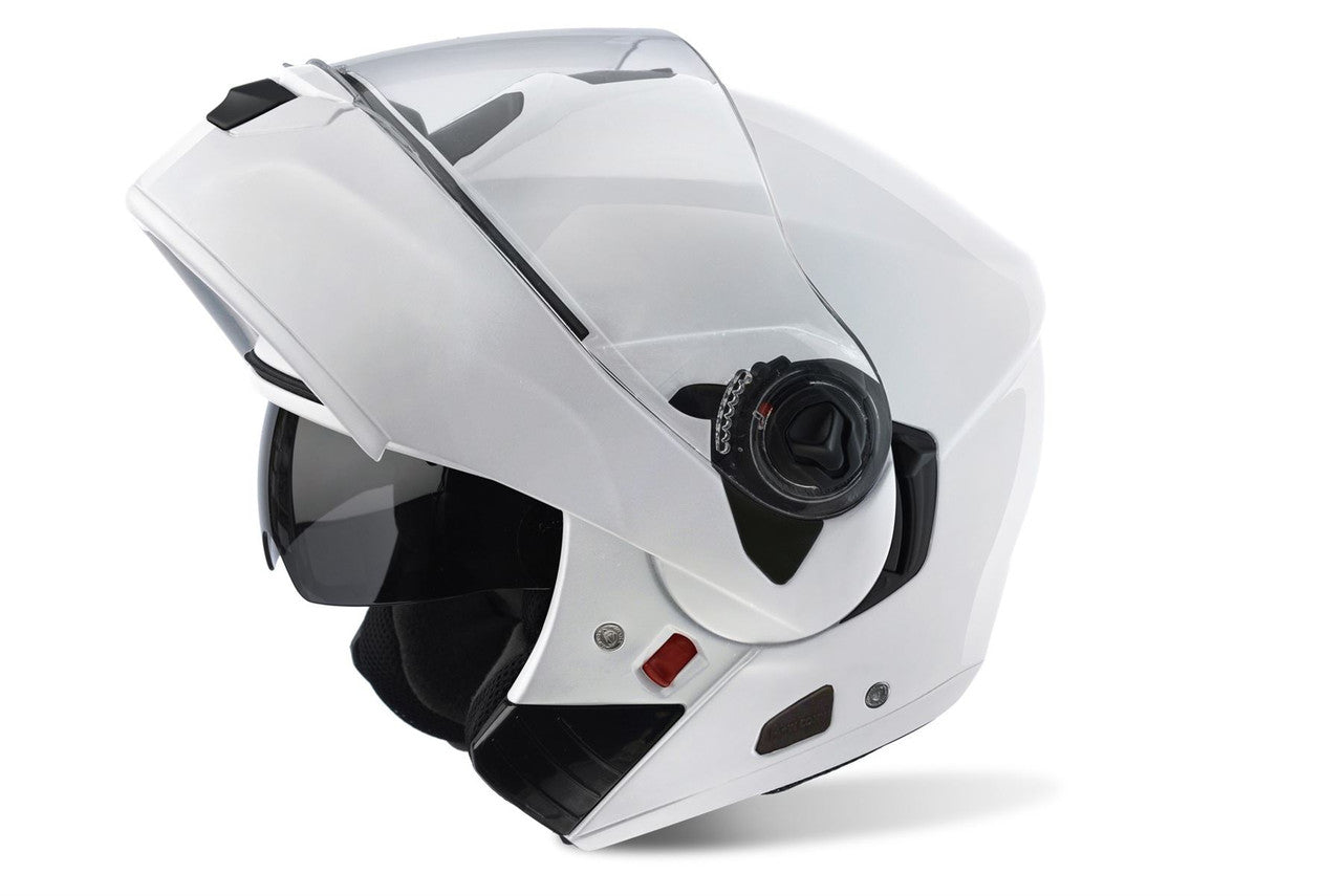 Airoh Rides Flip Up Modular Motorcycle Motorbike Helmet