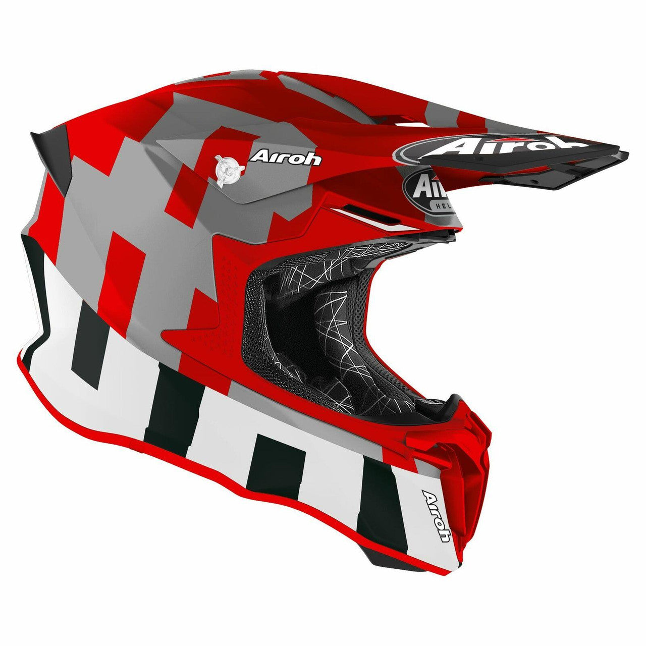 Airoh Twist 2.0 Motocross Off Road Motorcycle Helmet