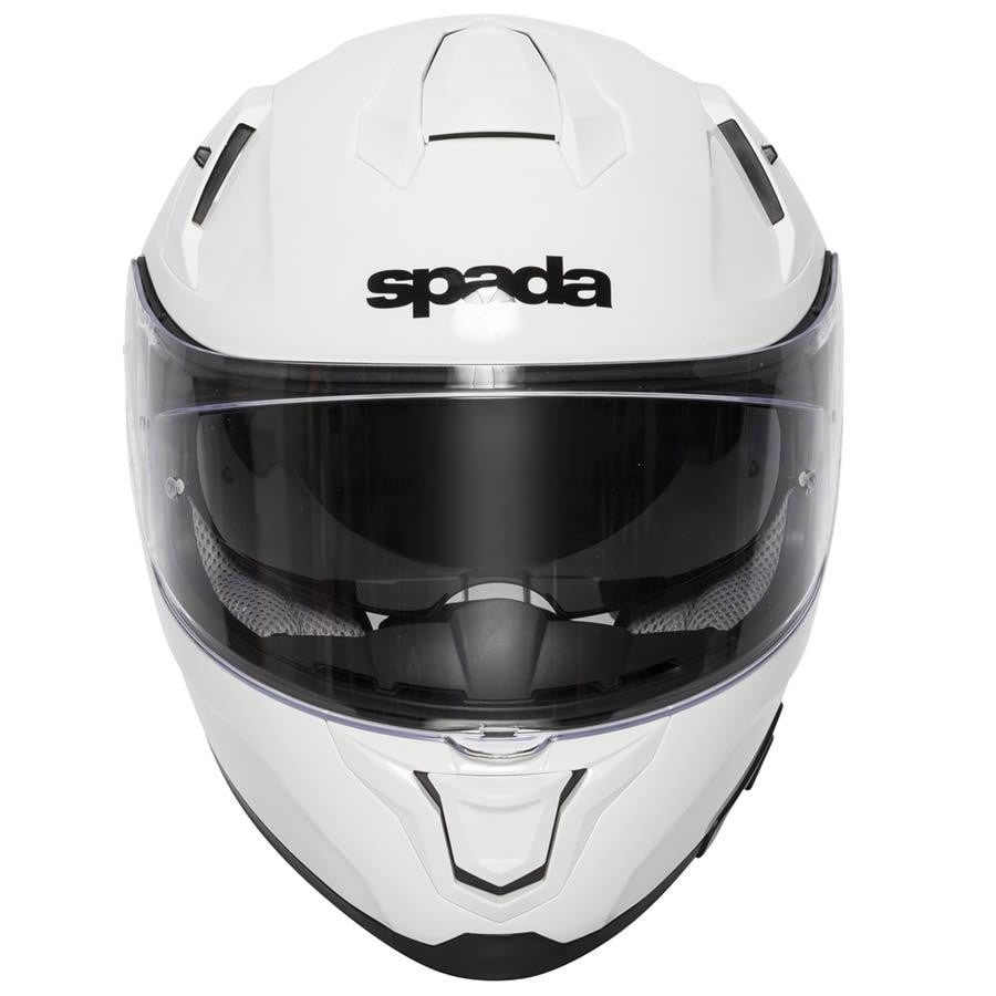 Spada SP1 Full Face Motorcycle Motorbike Road Crash Helmet