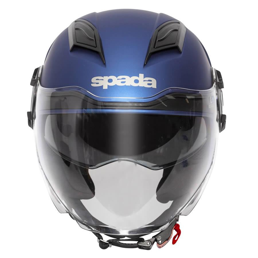 Spada Lycan Open Face Motorcycle Motorbike Helmet