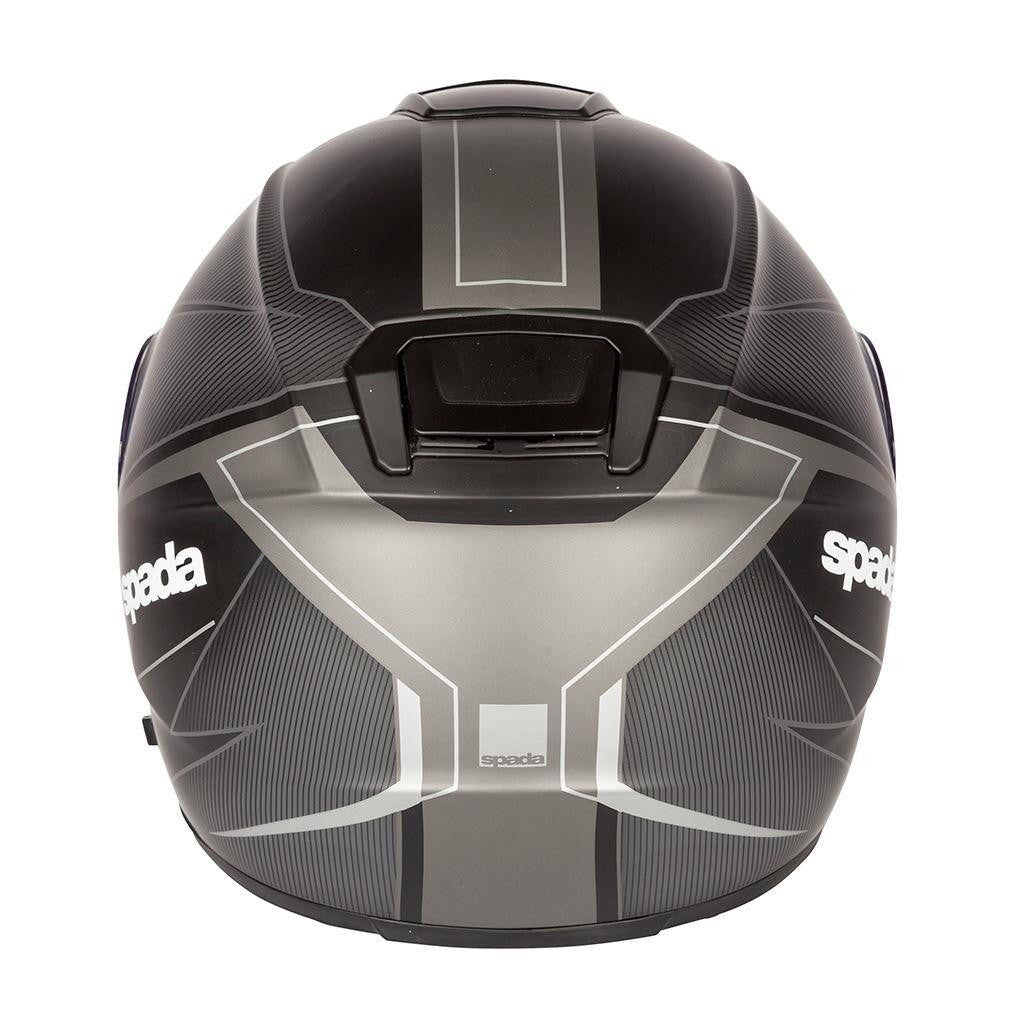 Spada SP16 Linear Full Face Motorcycle Motorbike Helmet