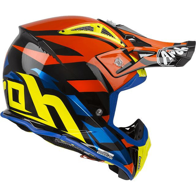 Airoh Aviator 2.3 Off Road Motorcycle Helmet Motocross ATV