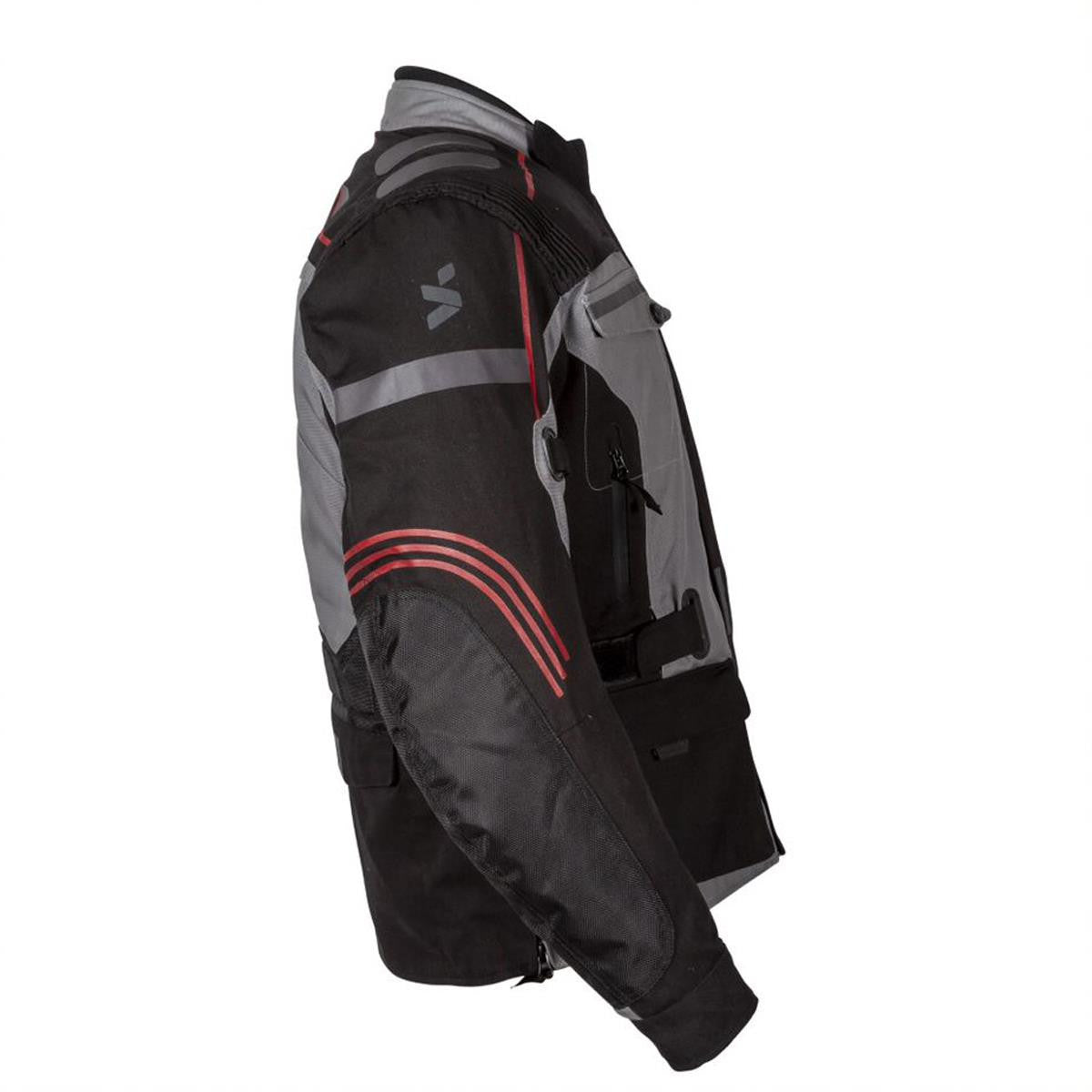 Spada Ascent V2 Textile Motorcycle Motorbike Jacket