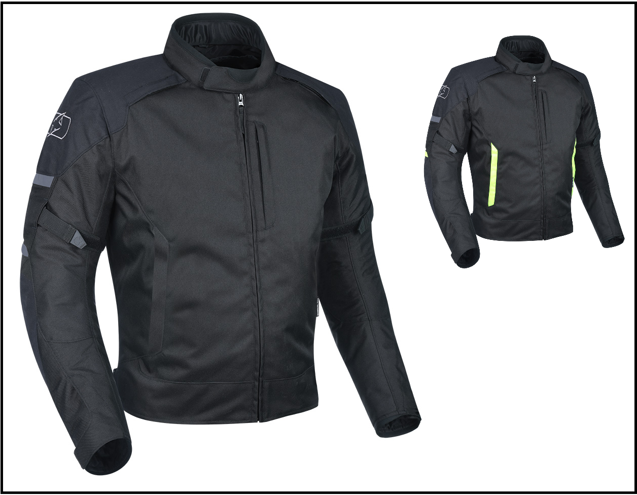 Oxford Toledo 2.0 Textile Jacket