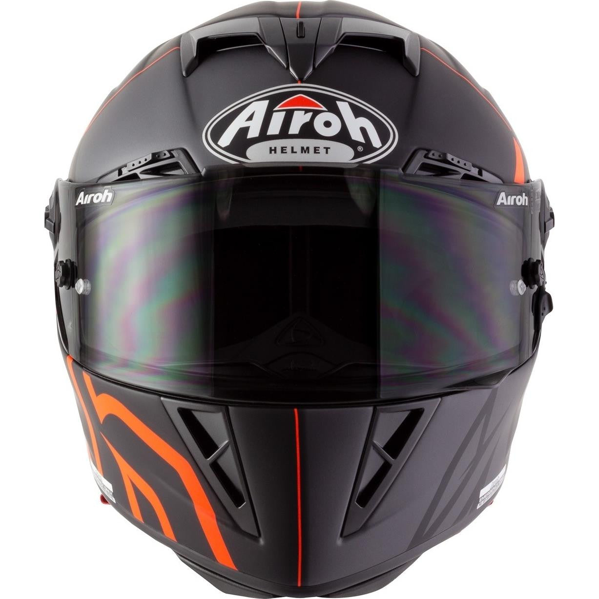 Airoh GP500 Full Face Motorbike Motorcycle Helmet