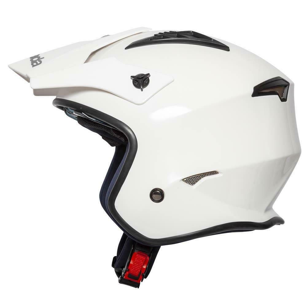 Spada Rock Open Face Trials Helmet