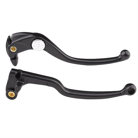 Bike It HONDA  matt black Motorcycle Motorbike levers