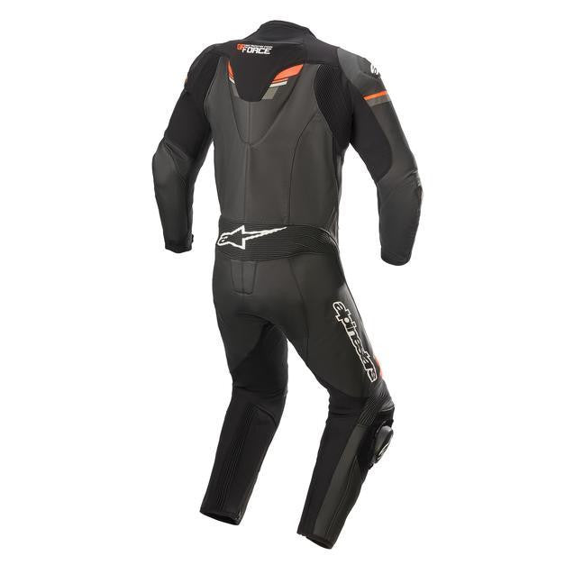 ALPINESTARS GP FORCE CHASER MOTORBIKE SUIT MOTORCYCLE 1 PIECE LEATHER SUIT