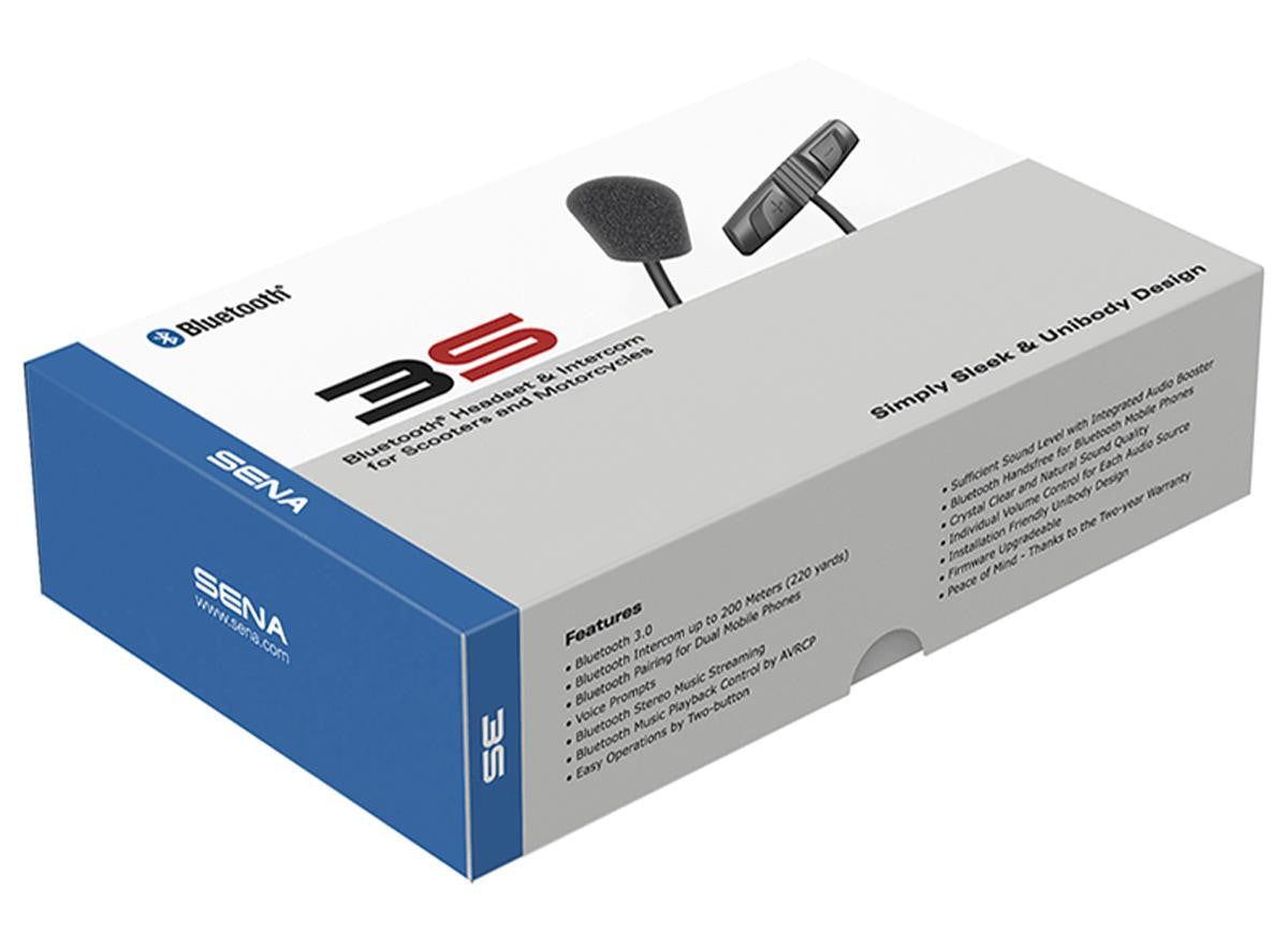 Sena 3S Plus Universal Microphone Kit