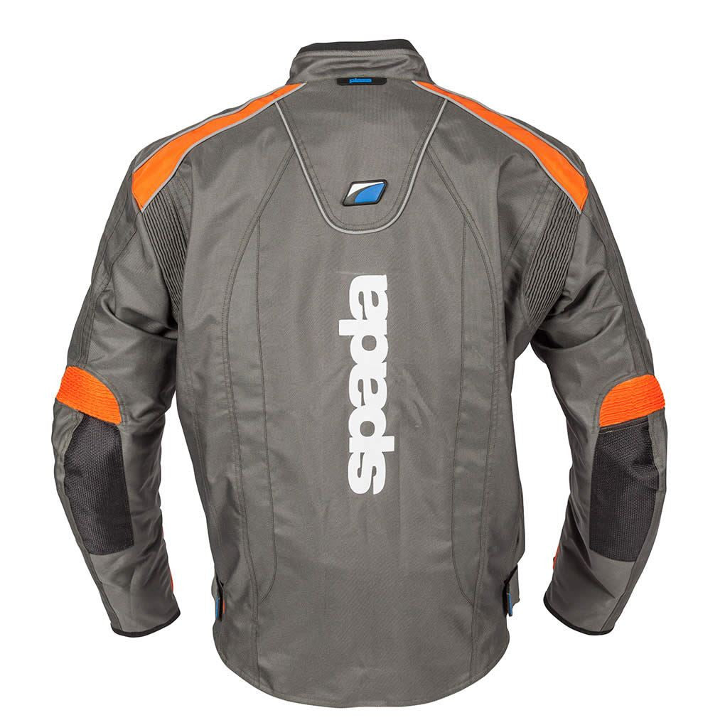 Spada Plaza Textile Touring Motorcycle Motorbike Jacket