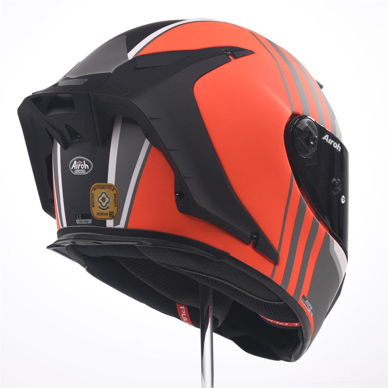 Airoh GP550S Skyline Full Face Motorcycle Motorbike Helmet