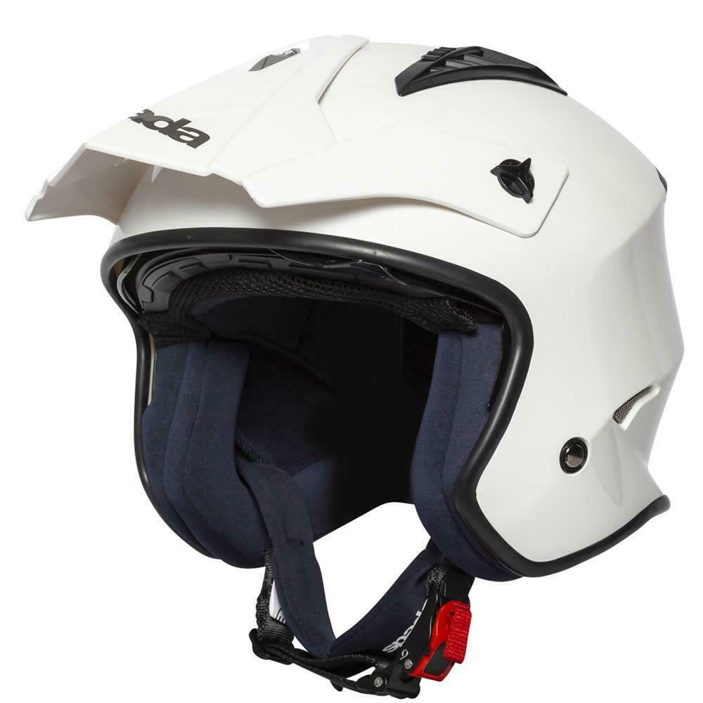 Spada Rock Open Face Trials Helmet