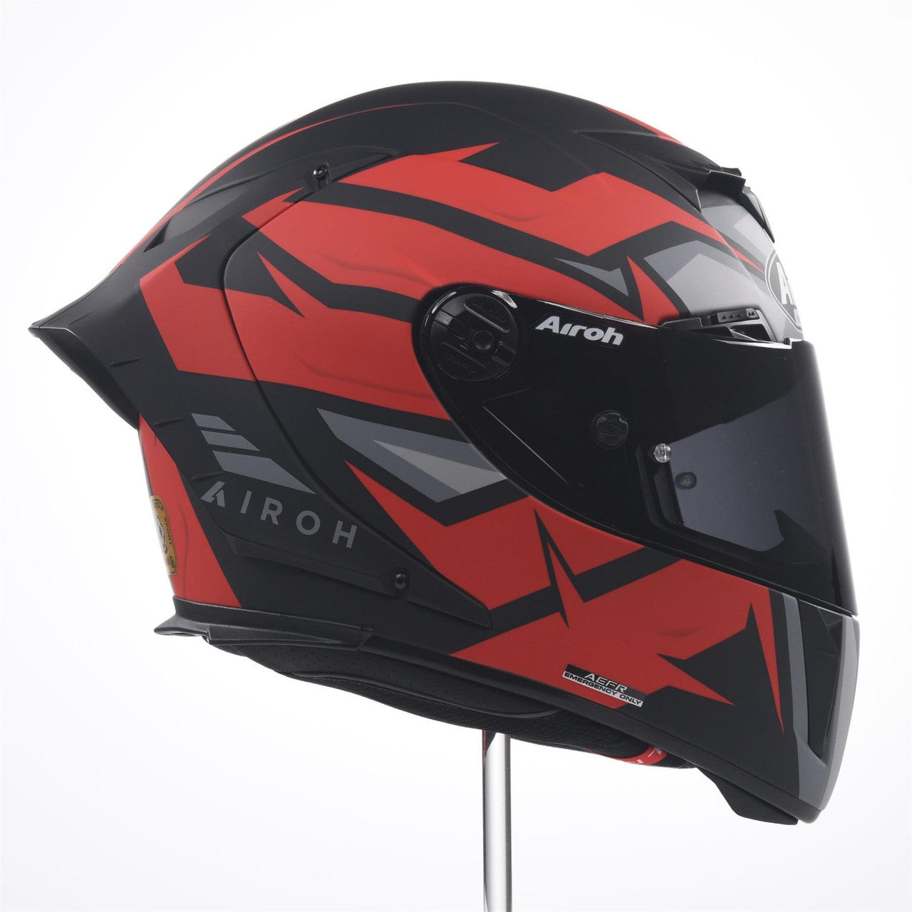 Airoh GP550S Wander Full Face Motorcycle Bike Helmet