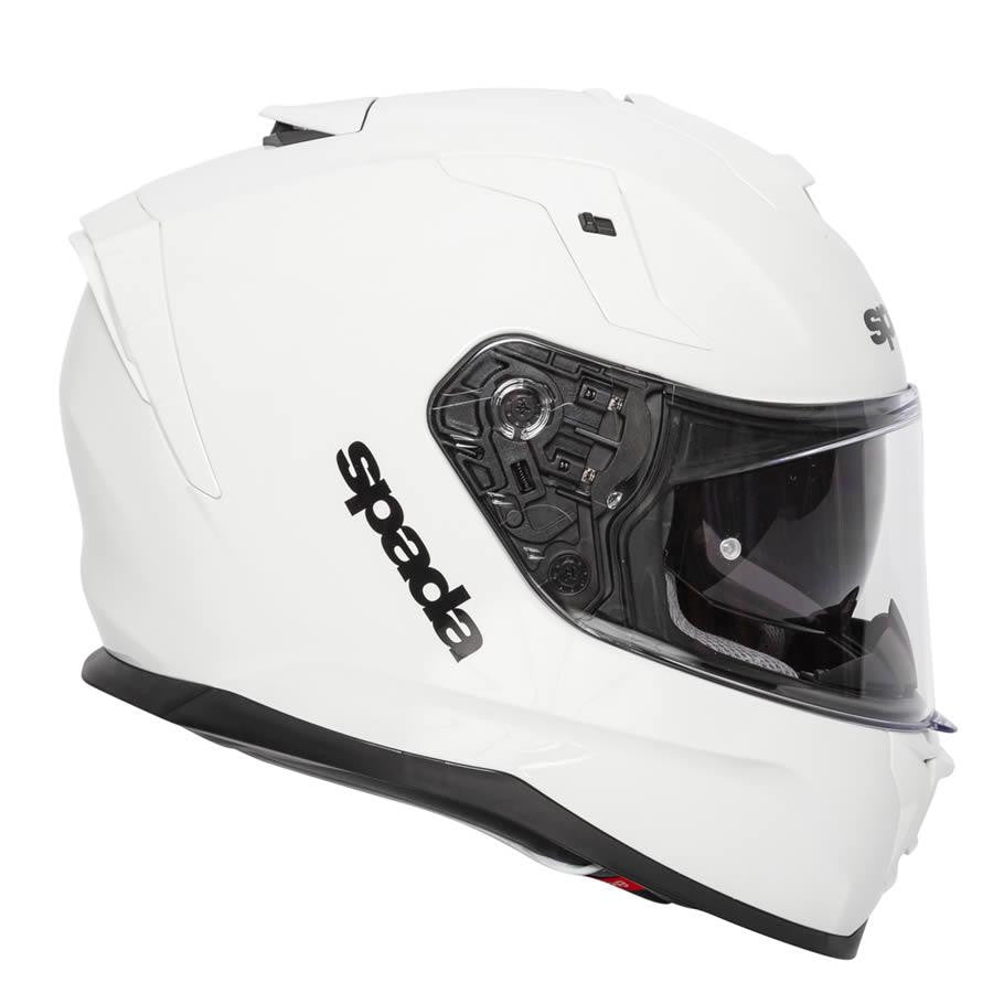 Spada SP1 Full Face Motorcycle Motorbike Road Crash Helmet