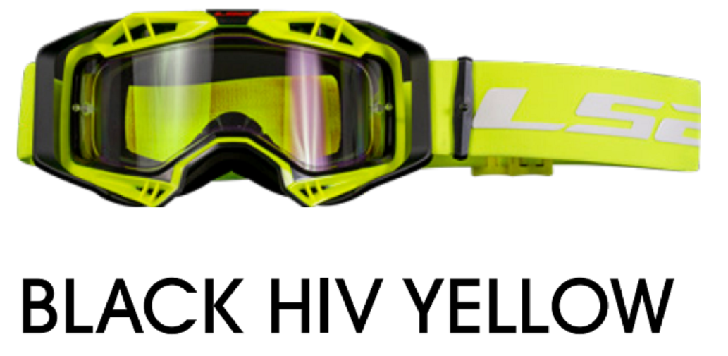 LS2 Aura Set Goggle Helmet