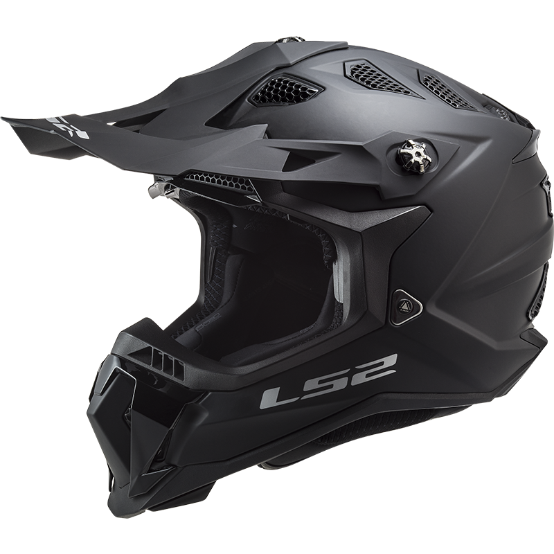 LS2 MX700 Subverter Evo Plain Off Road Helmet 2021