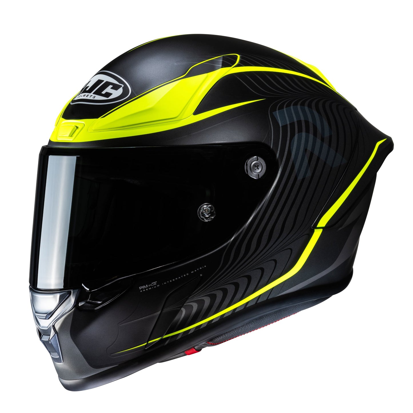 HJC RPHA 1 Lovis Full Face Motorbike Helmet