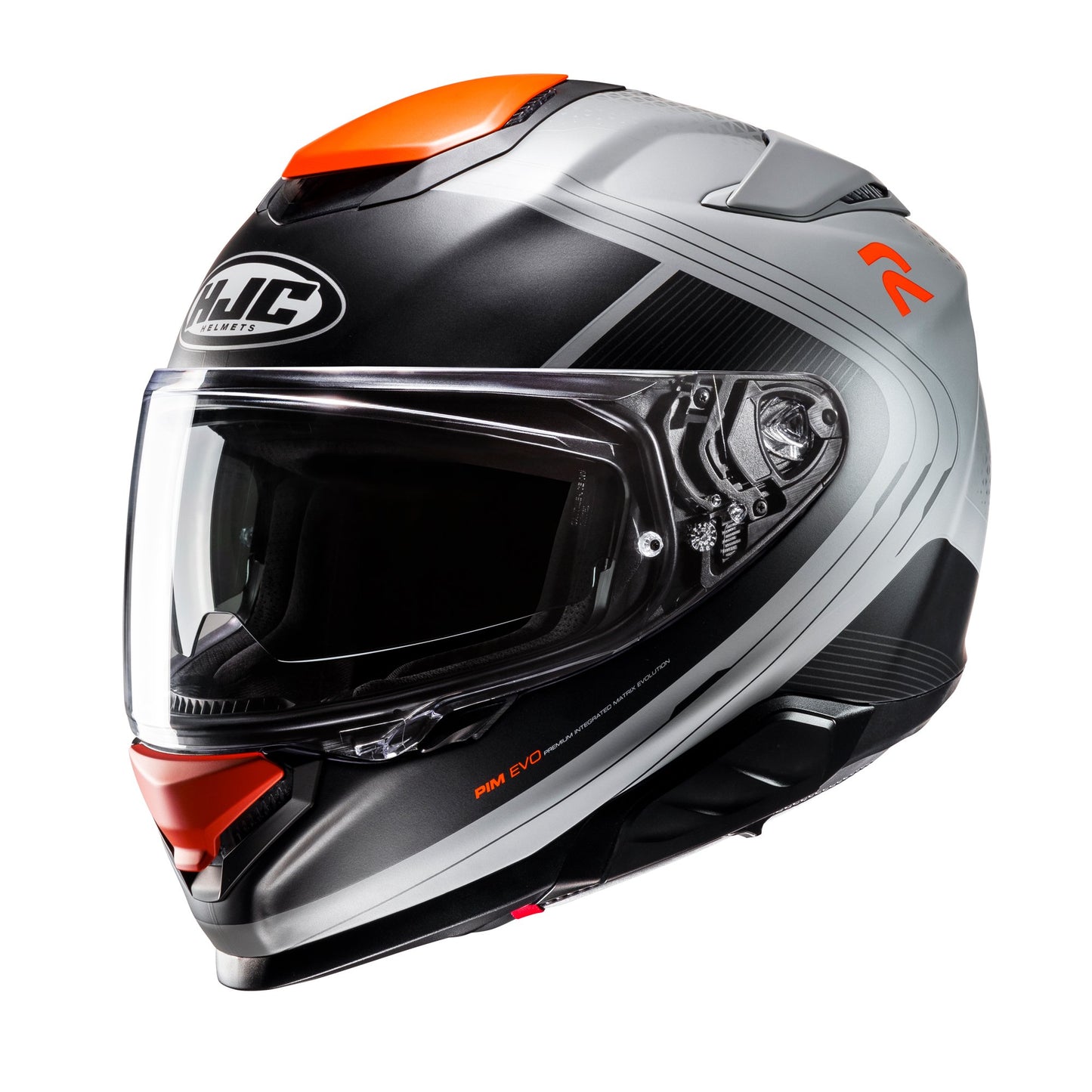 HJC RPHA 71 Frepe Full Face Motorbike Helmet MC7SF