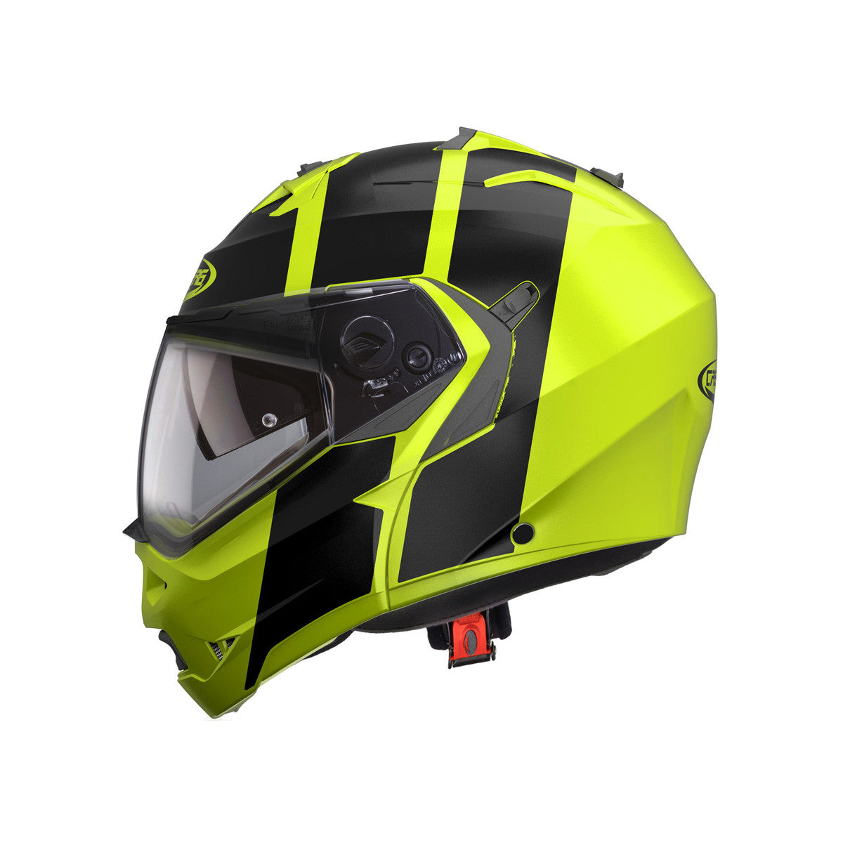 Caberg Duke 2 Impact Flip Up Modular Motorcycle Motorbike Touring Helmet