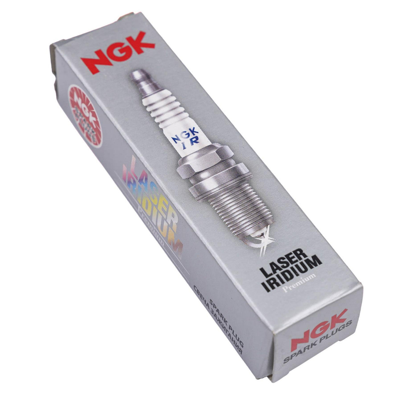 NGK Motorcycle Motorbike Iridium Spark Plug LMAR9AI-8 #97225