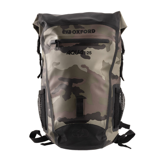 Oxford Aqua B-25 Backpack