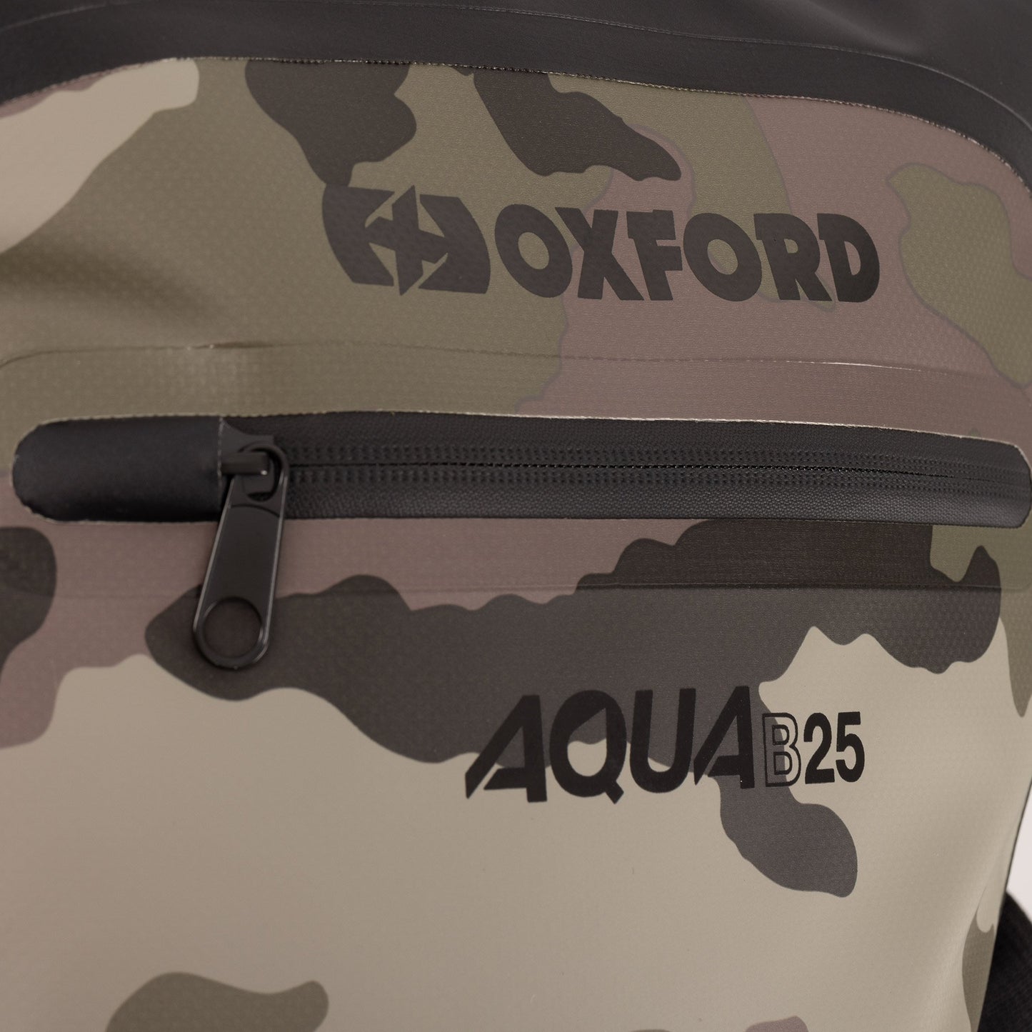 Oxford Aqua B-25 Backpack