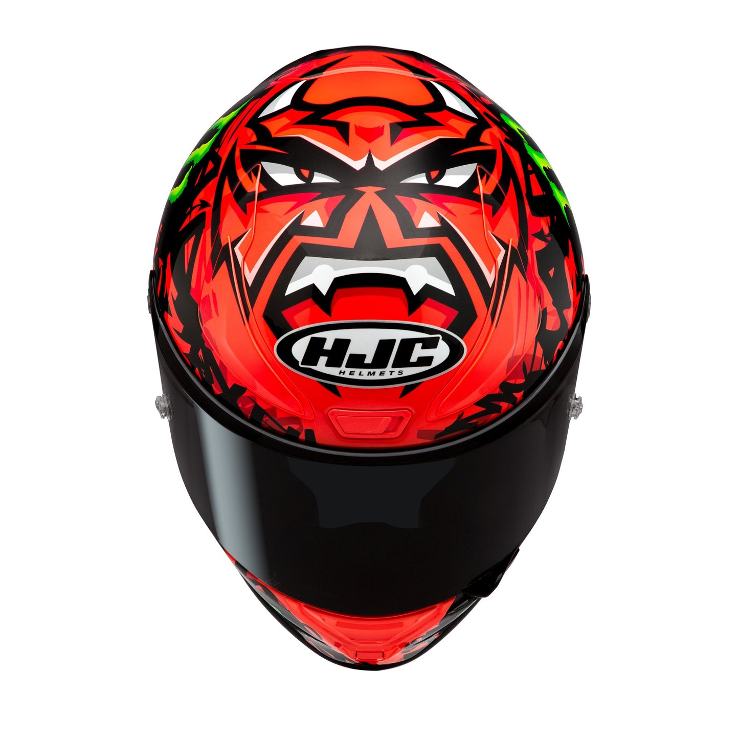 HJC RPHA 1 Quartararo Replica 2024 Full Face Helmet