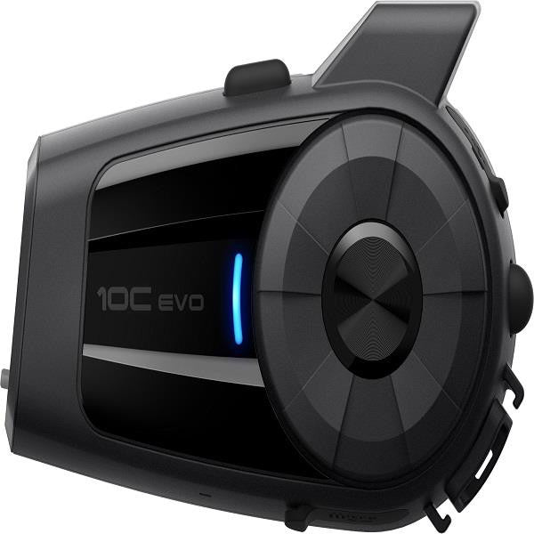 Sena 10C Evo Motorcycle Bluetooth Camera & Communication System