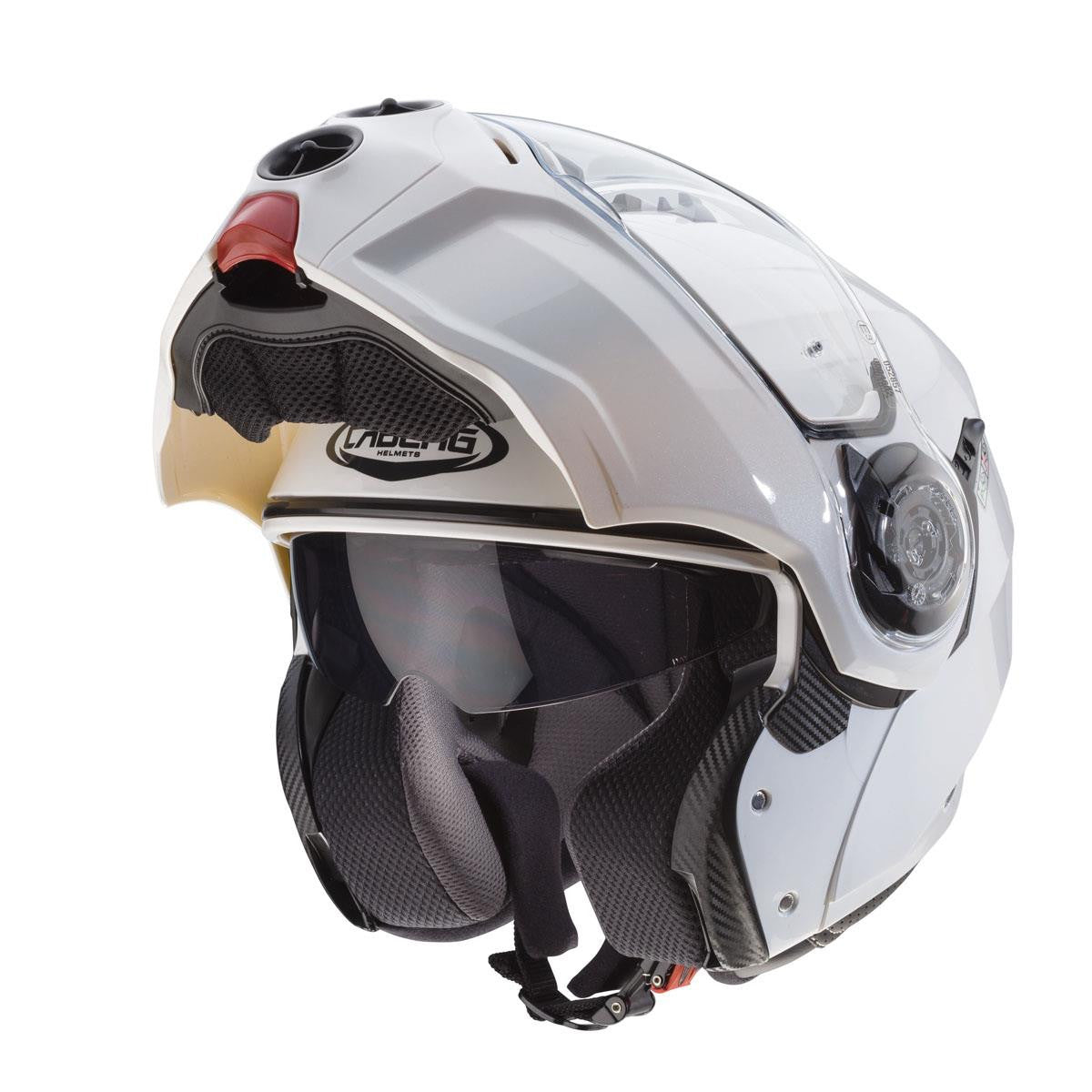 Caberg Droid Motorcycle Motorbike Flip Up Helmet