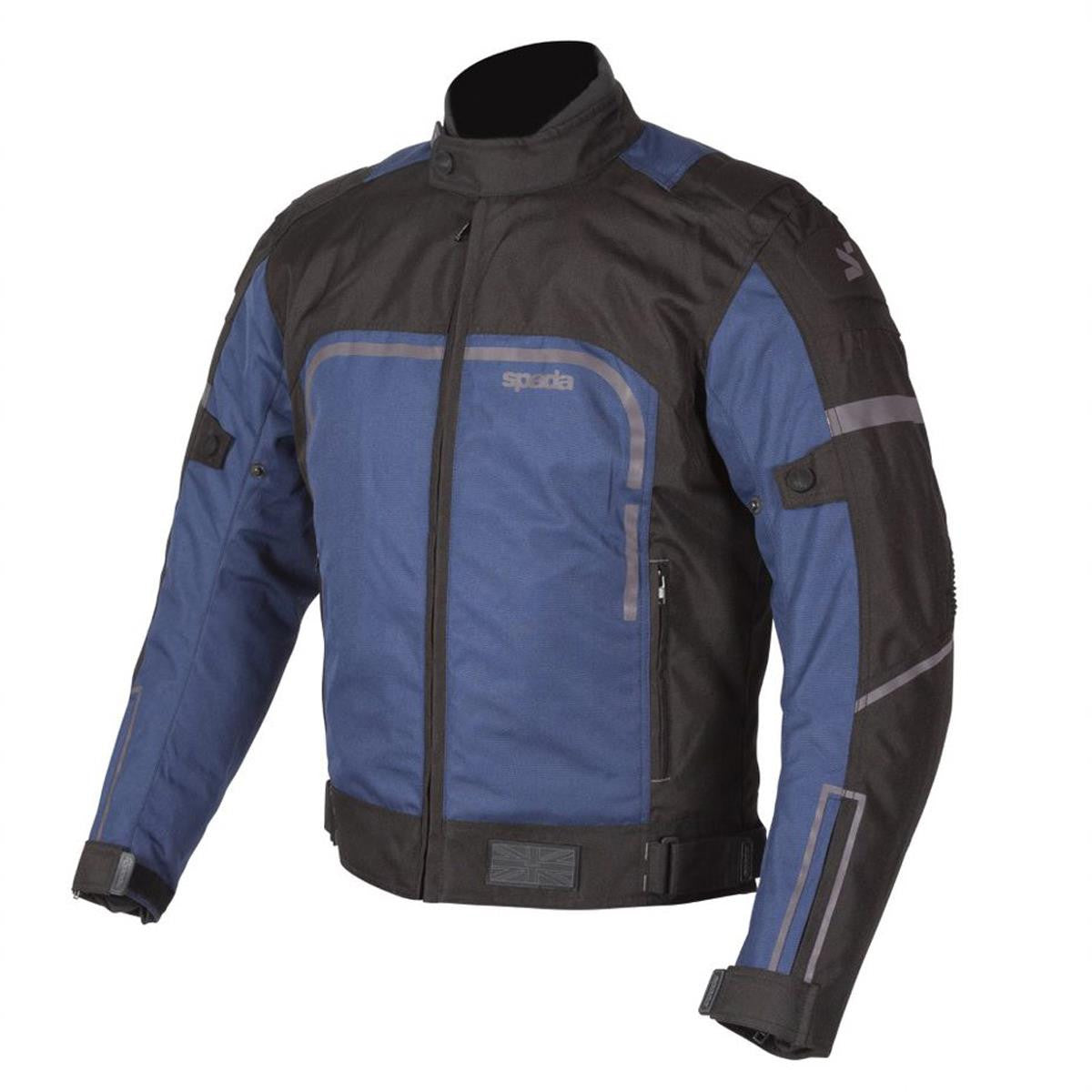 Spada 2022 Calgary Touring Motorcycle Textile Jacket