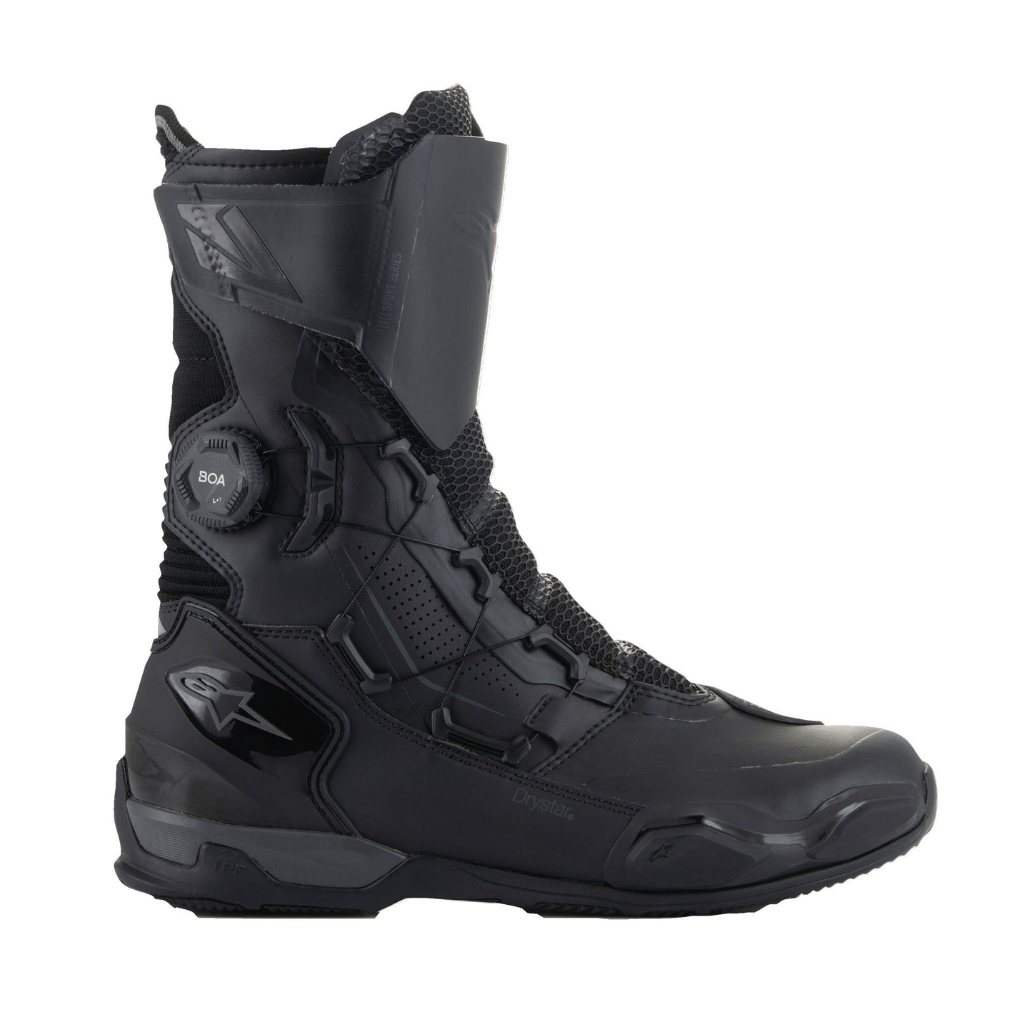 Alpinestars SP-X Boa Drystar Black Dark Grey