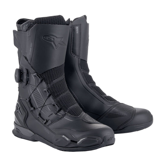 Alpinestars SP-X Boa Drystar Black Dark Grey