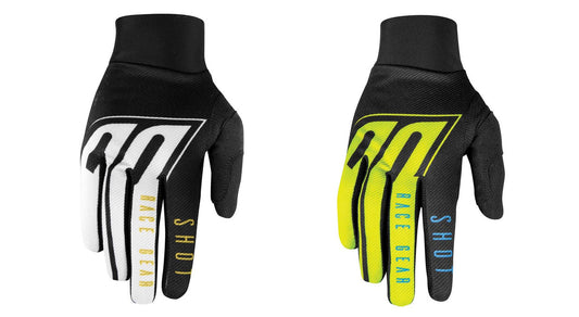 Shot Aerolite Motorcycle Racing Gloves