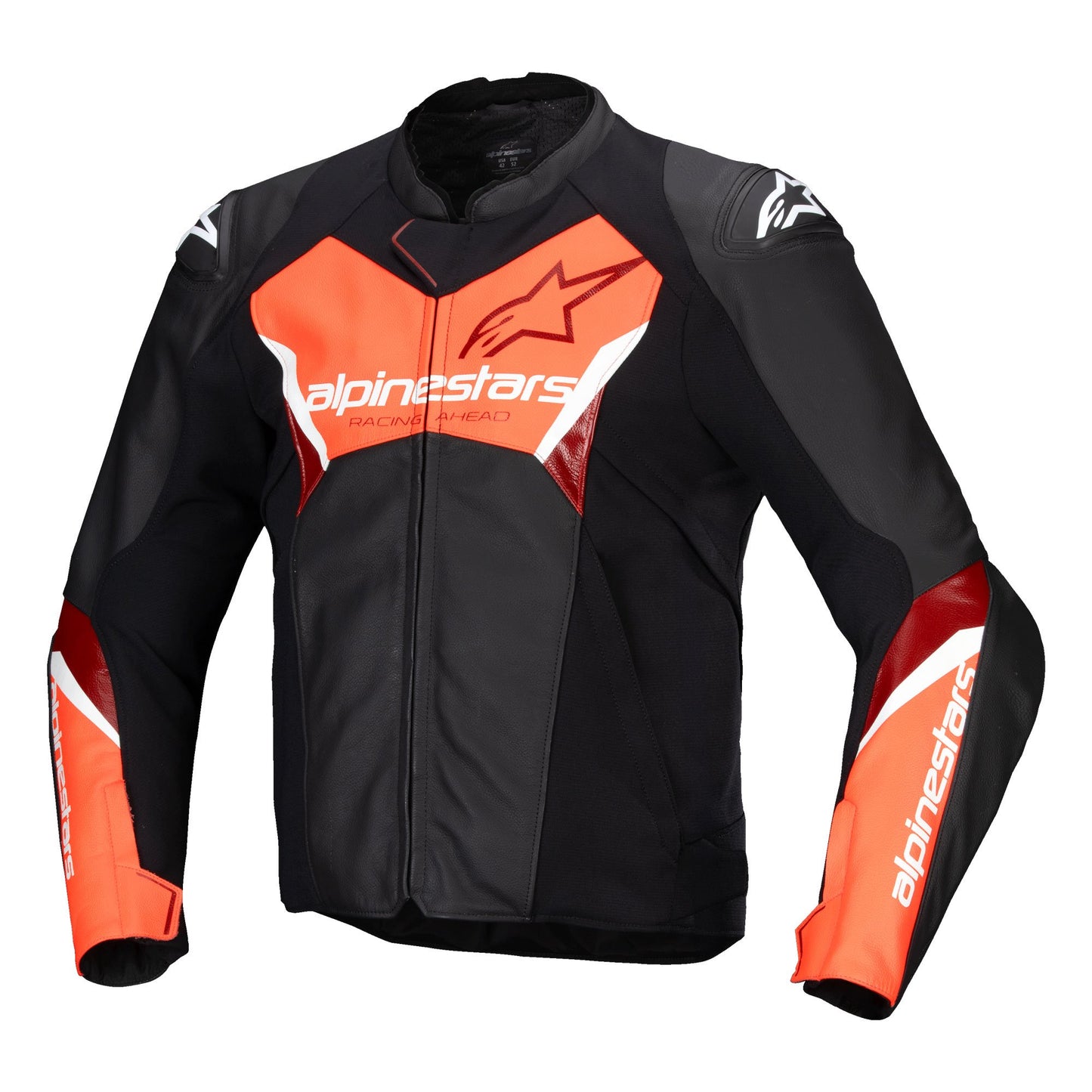 Alpinestars Faster V3 Leather Jacket